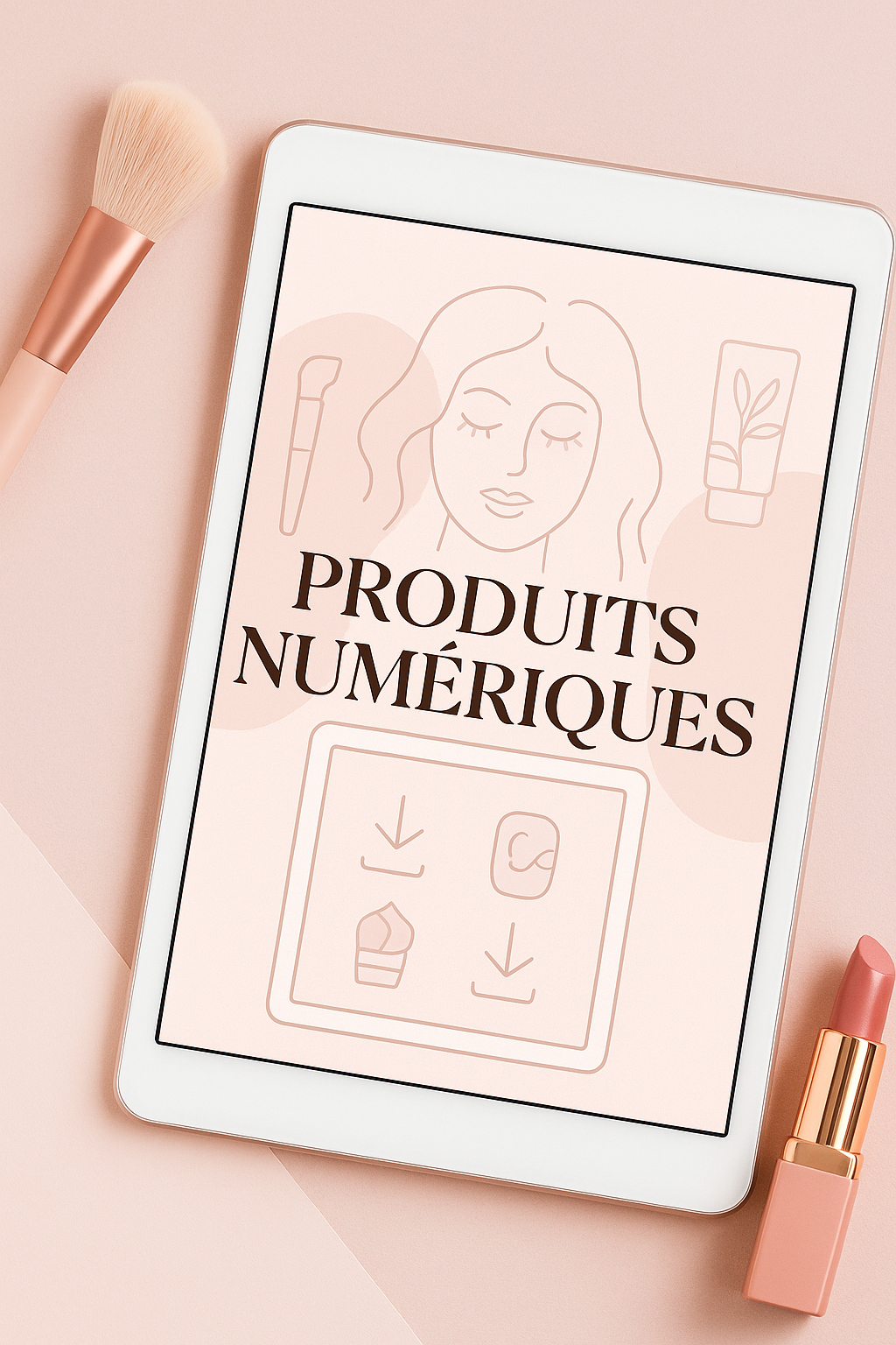 Produits Numériques