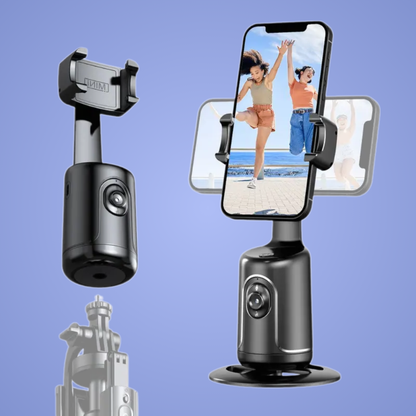 Trépied Intelligent 360° | Suivi Automatique
