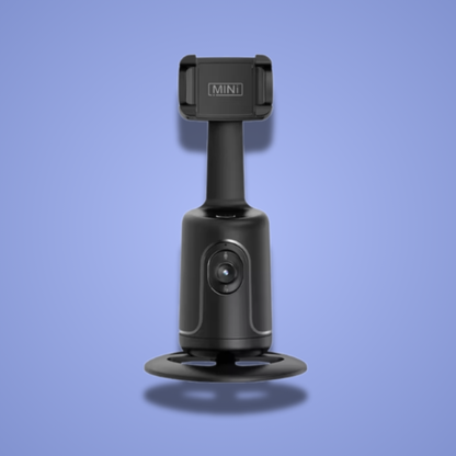 Trépied Intelligent 360° | Suivi Automatique