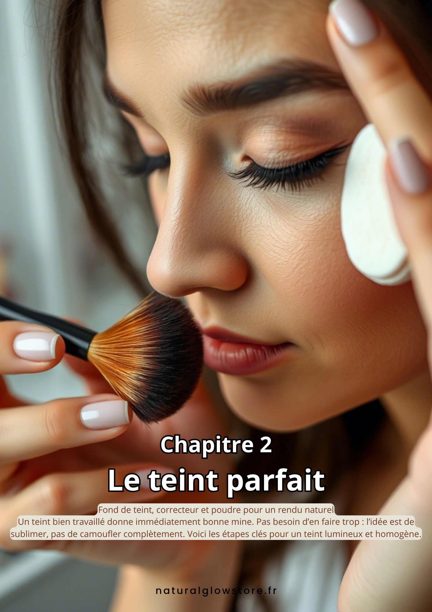 Conseils Maquillage pour Débutantes - Ebook Illustré PDF