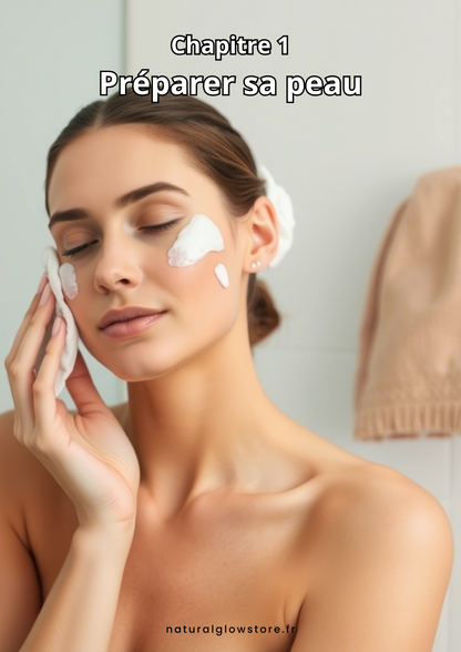 Conseils Maquillage pour Débutantes - Ebook Illustré PDF