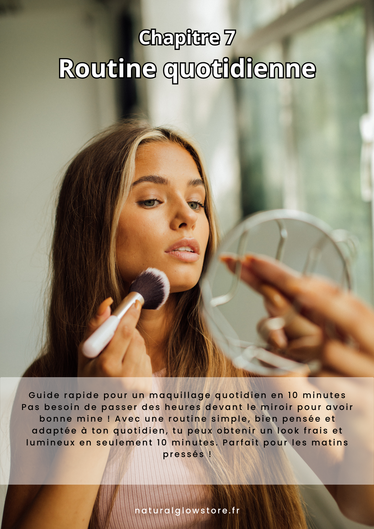 Conseils Maquillage pour Débutantes - Ebook Illustré PDF