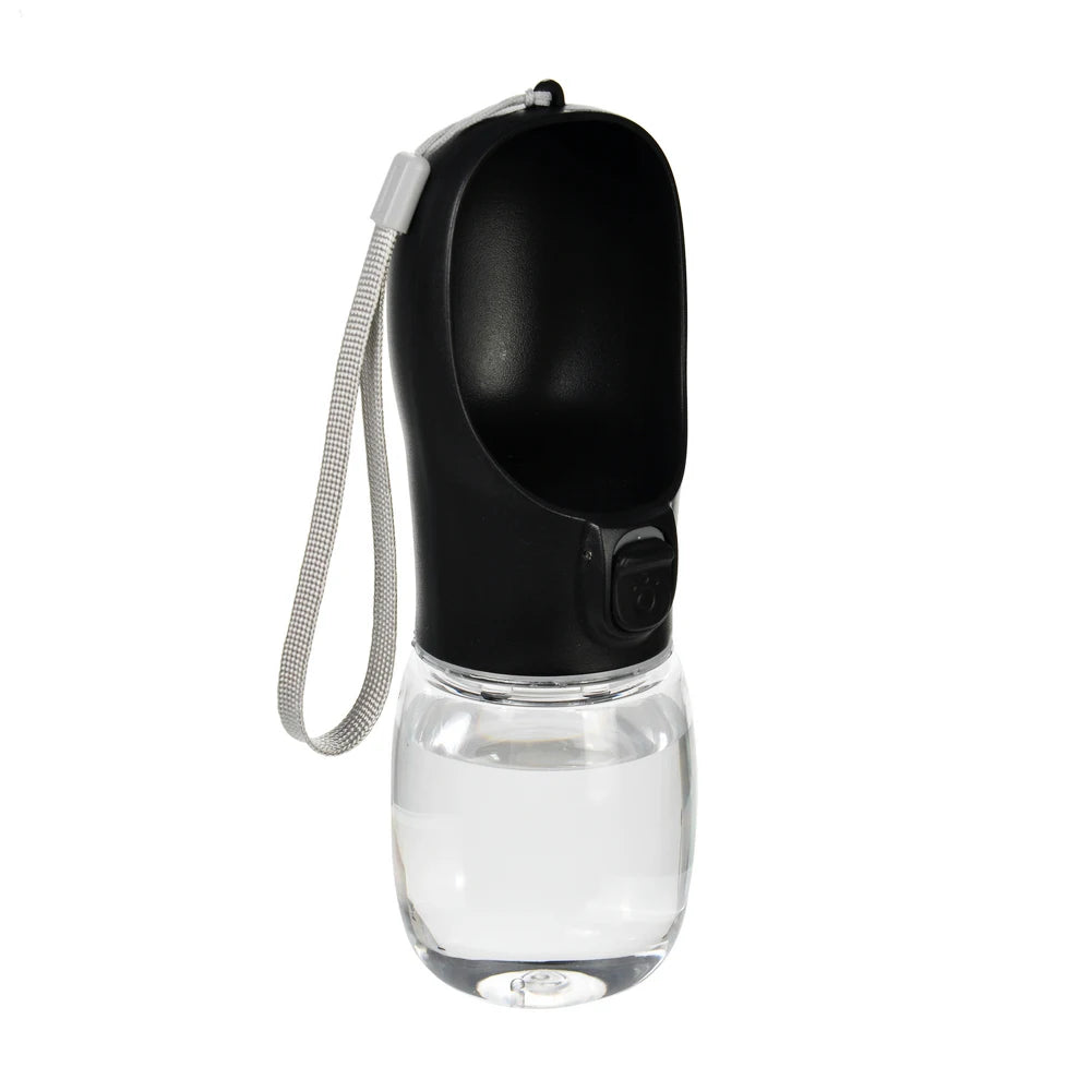 Bouteille d'eau pour chien portable et étanche – 350ml / 550ml
