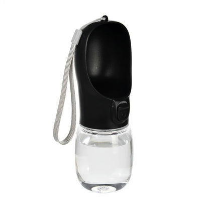 Bouteille d'eau pour chien portable et étanche – 350ml / 550ml
