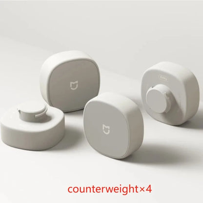 Xiaomi Mijia Smart Dumbbells – Haltères connectés avec affichage LED et coaching via Mi Home