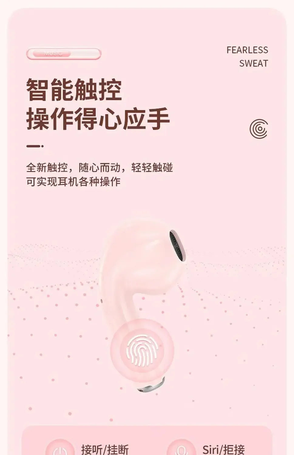 Xiaomi Air A2 Pro TWS Earphones – Bluetooth 5.2 Écouteurs HiFi Sans Fil avec Micro & Réduction de Bruit