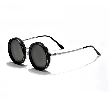 Lunettes Polarisées ND2-400 Réglables – Spéciales Pêche & Conduite