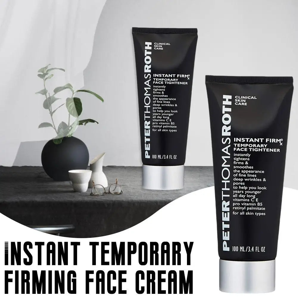Sérum Raffermissant Visage 30ML – Lisse Rides et Pores | Le traitement oculaire instantané FIRMx | Peter Thomas Roth