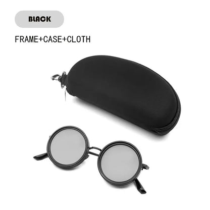 Lunettes Polarisées ND2-400 Réglables – Spéciales Pêche & Conduite