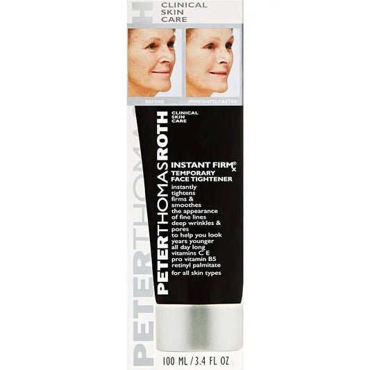 Sérum Raffermissant Visage 30ML – Lisse Rides et Pores | Le traitement oculaire instantané FIRMx | Peter Thomas Roth