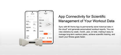 Xiaomi Mijia Smart Dumbbells – Haltères connectés avec affichage LED et coaching via Mi Home