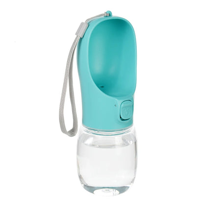 Bouteille d'eau pour chien portable et étanche – 350ml / 550ml