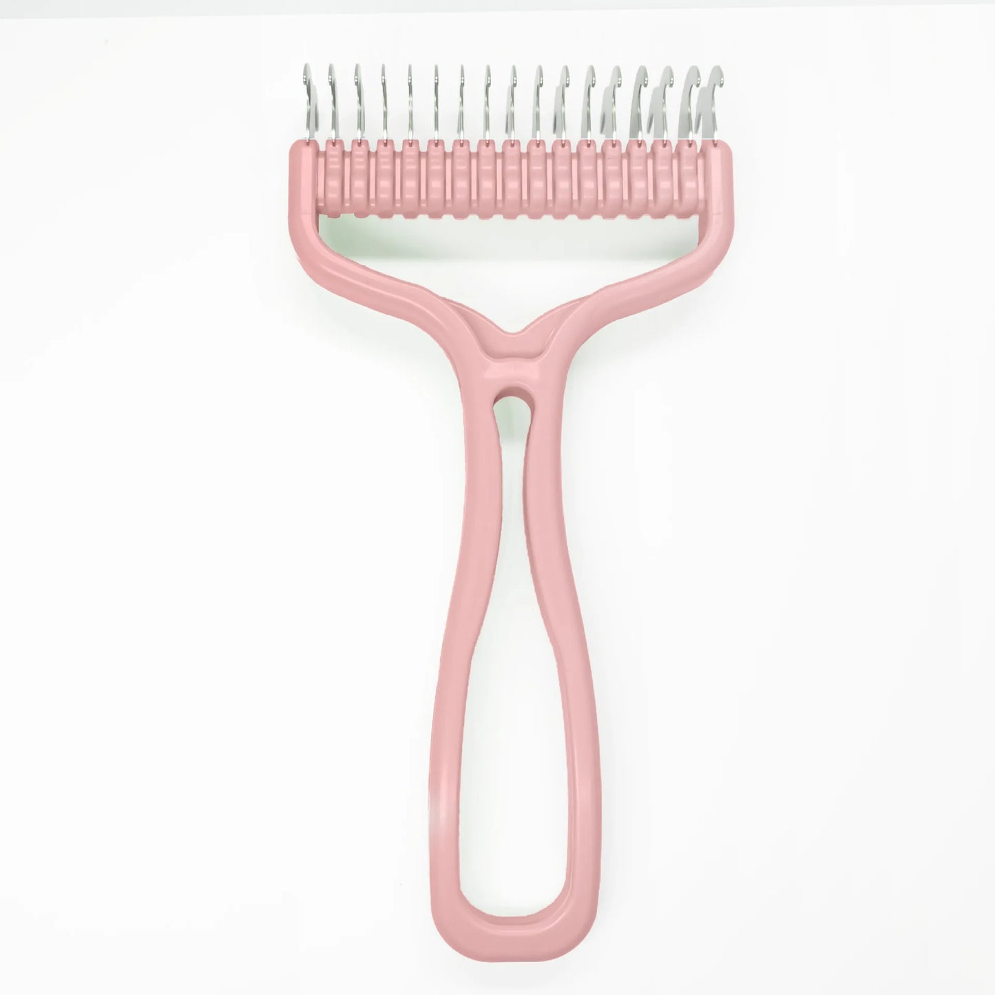Brosse Double Face pour Chats et Chiens – Démêlage et Élimination des Poils
