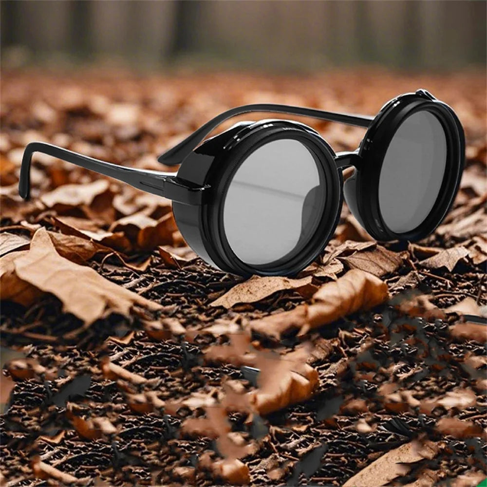 Lunettes Polarisées ND2-400 Réglables – Spéciales Pêche & Conduite