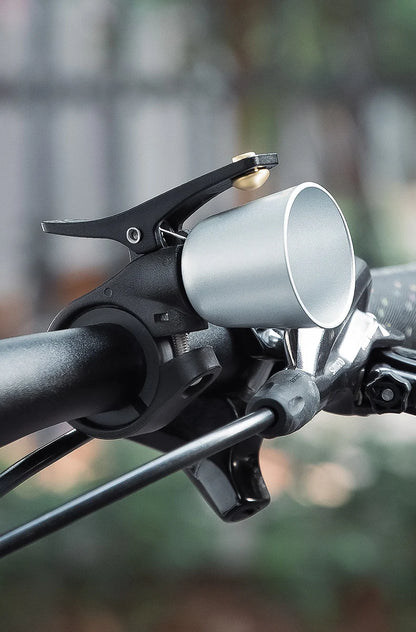 ROCKBROS Rétro Laiton Vélo Bell – Loud, Compact & Waterproof