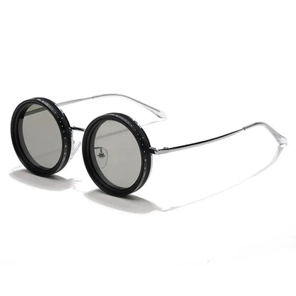 Lunettes Polarisées ND2-400 Réglables – Spéciales Pêche & Conduite