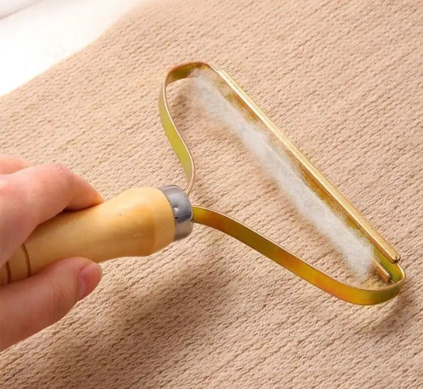 Brosse de Toilettage Double Face pour Chiens