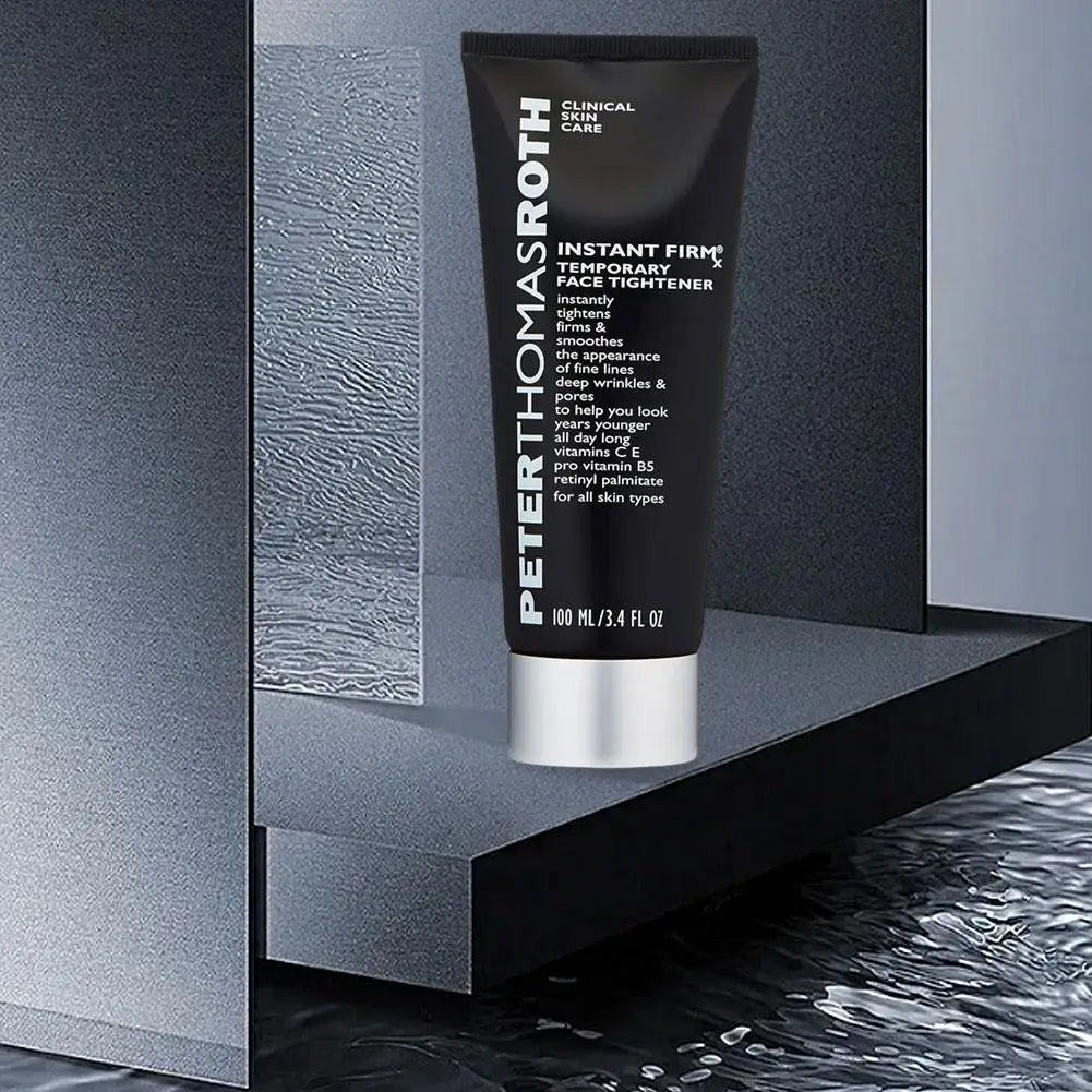 Sérum Raffermissant Visage 30ML – Lisse Rides et Pores | Le traitement oculaire instantané FIRMx | Peter Thomas Roth