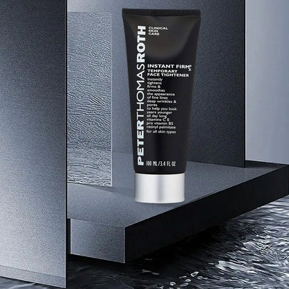 Sérum Raffermissant Visage 30ML – Lisse Rides et Pores | Le traitement oculaire instantané FIRMx | Peter Thomas Roth