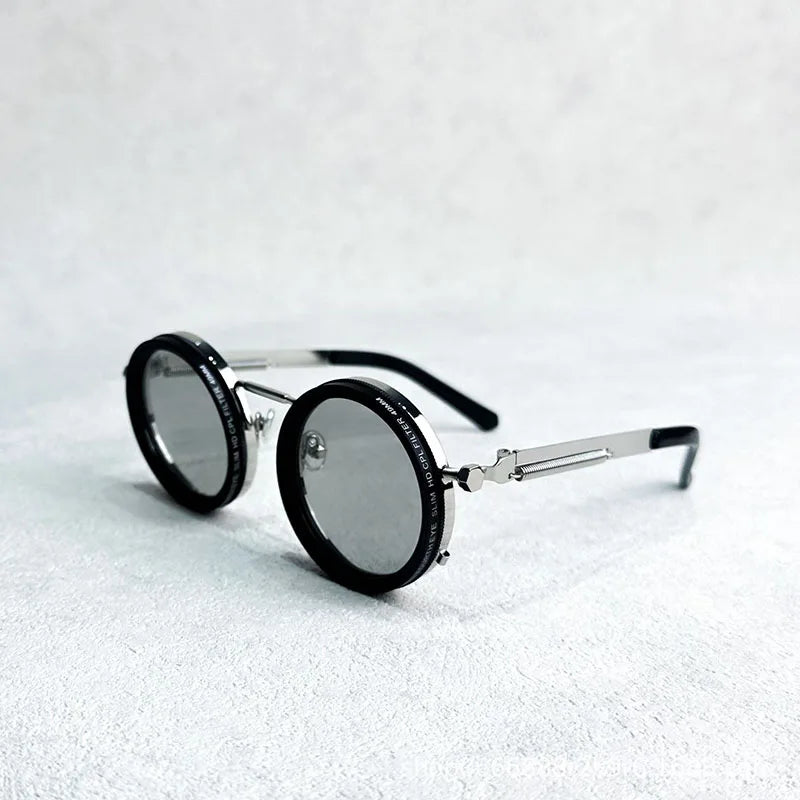 Lunettes Polarisées ND2-400 Réglables – Spéciales Pêche & Conduite