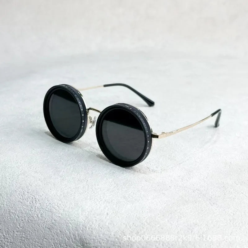 Lunettes Polarisées ND2-400 Réglables – Spéciales Pêche & Conduite