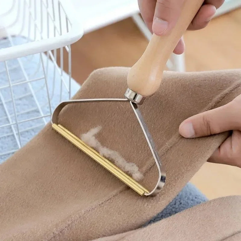 Brosse de Toilettage Double Face pour Chiens