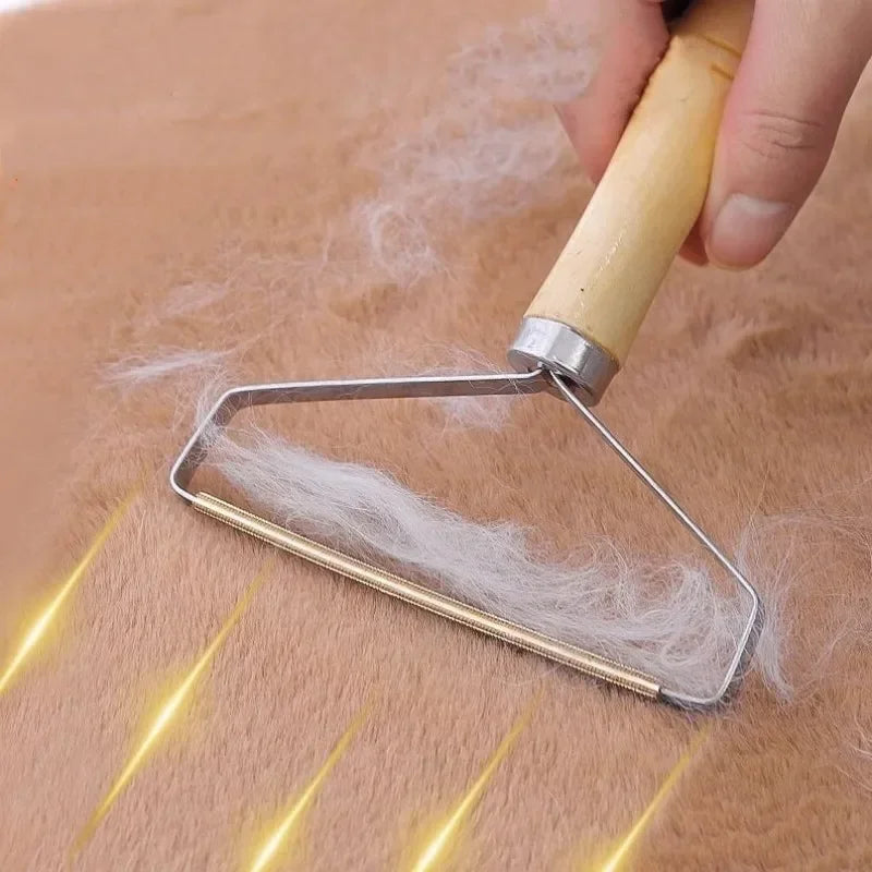 Brosse de Toilettage Double Face pour Chiens