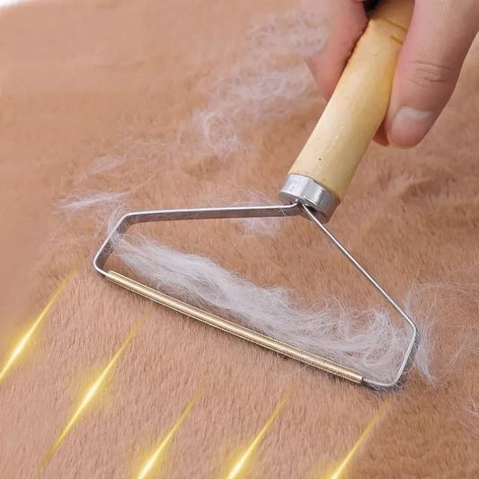 Brosse de Toilettage Double Face pour Chiens