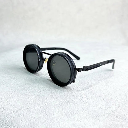 Lunettes Polarisées ND2-400 Réglables – Spéciales Pêche & Conduite