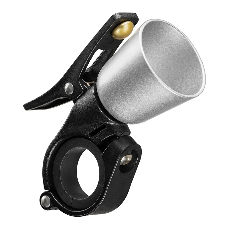 ROCKBROS Rétro Laiton Vélo Bell – Loud, Compact & Waterproof