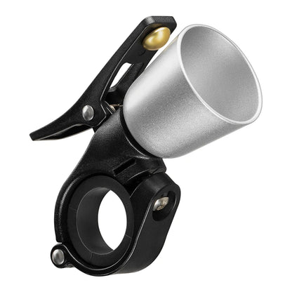ROCKBROS Rétro Laiton Vélo Bell – Loud, Compact & Waterproof