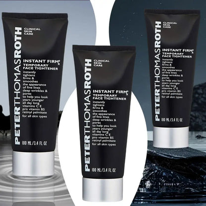 Sérum Raffermissant Visage 30ML – Lisse Rides et Pores | Le traitement oculaire instantané FIRMx | Peter Thomas Roth