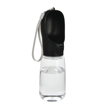 Bouteille d'eau pour chien portable et étanche – 350ml / 550ml