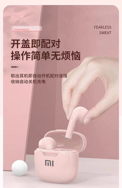 Xiaomi Air A2 Pro TWS Earphones – Bluetooth 5.2 Écouteurs HiFi Sans Fil avec Micro & Réduction de Bruit