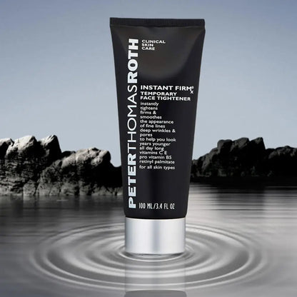Sérum Raffermissant Visage 30ML – Lisse Rides et Pores | Le traitement oculaire instantané FIRMx | Peter Thomas Roth