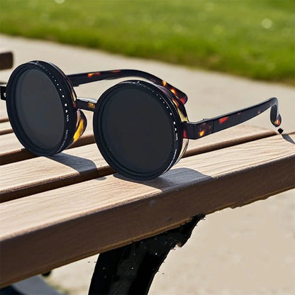 Lunettes Polarisées ND2-400 Réglables – Spéciales Pêche & Conduite