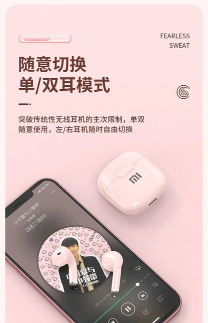 Xiaomi Air A2 Pro TWS Earphones – Bluetooth 5.2 Écouteurs HiFi Sans Fil avec Micro & Réduction de Bruit