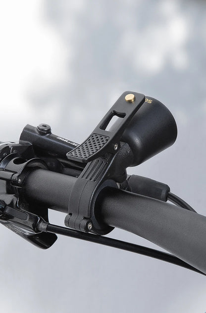 ROCKBROS Rétro Laiton Vélo Bell – Loud, Compact & Waterproof