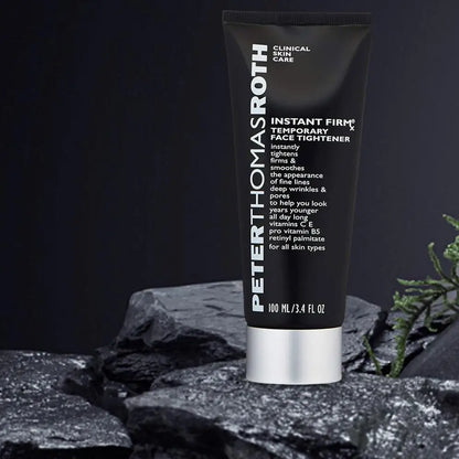 Sérum Raffermissant Visage 30ML – Lisse Rides et Pores | Le traitement oculaire instantané FIRMx | Peter Thomas Roth