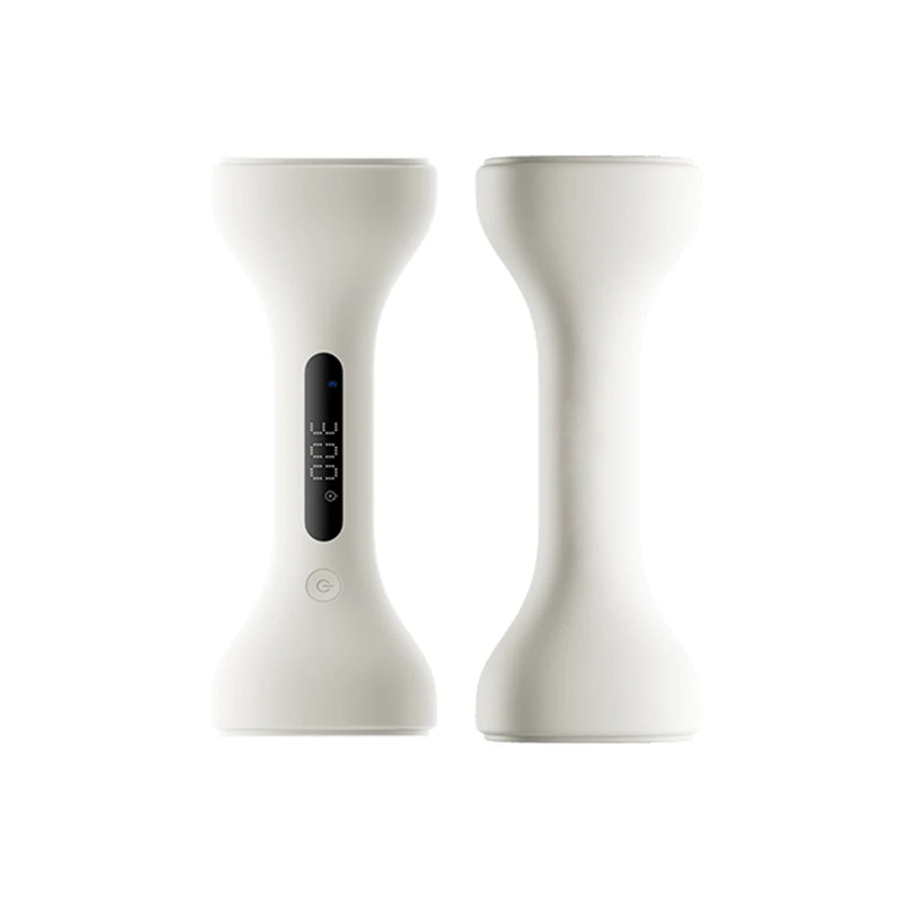 Xiaomi Mijia Smart Dumbbells – Haltères connectés avec affichage LED et coaching via Mi Home