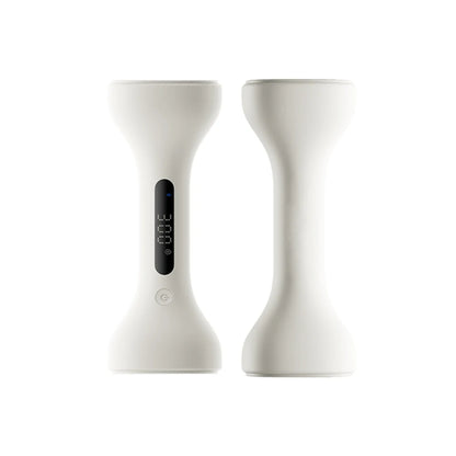 Xiaomi Mijia Smart Dumbbells – Haltères connectés avec affichage LED et coaching via Mi Home