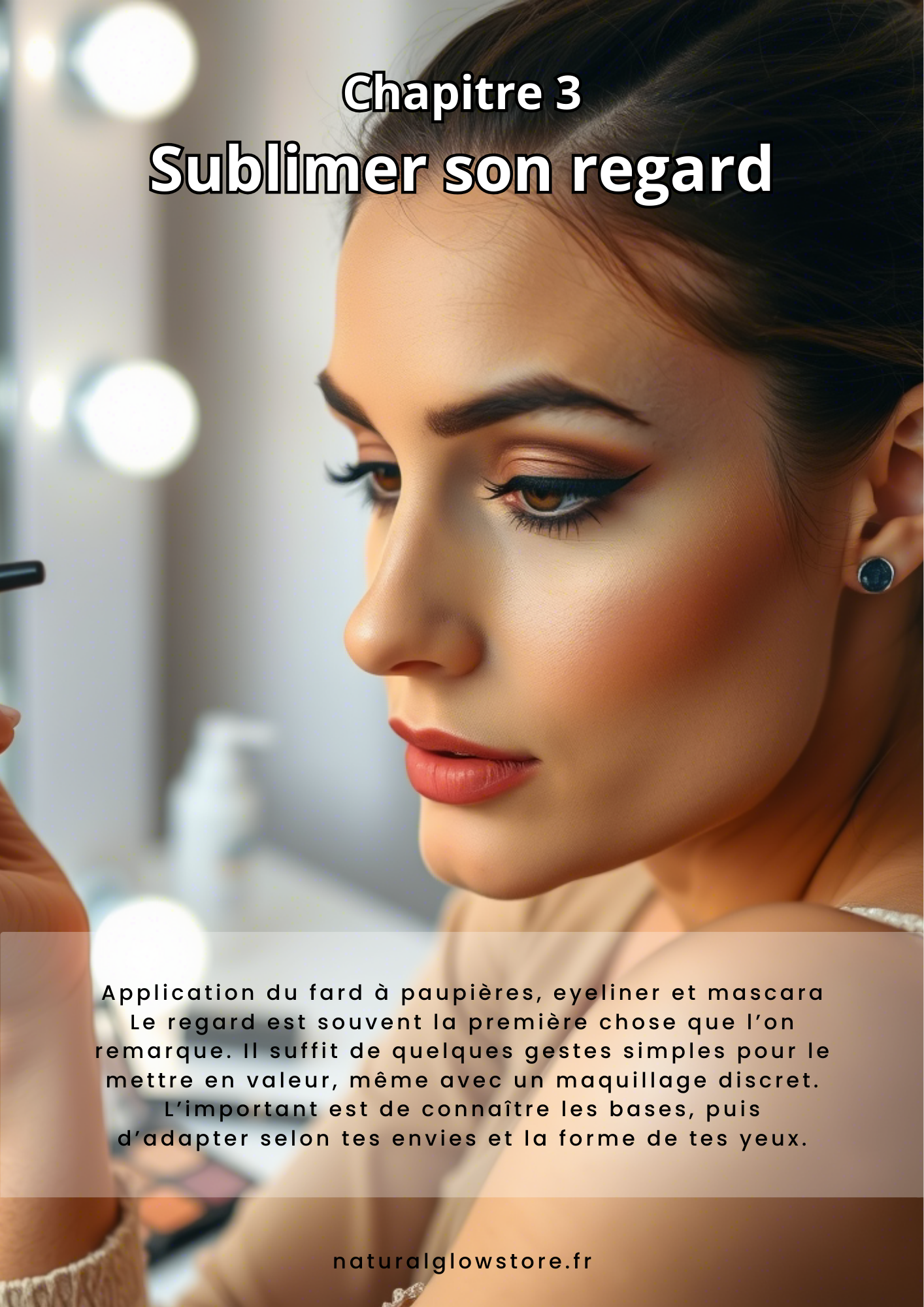 Conseils Maquillage pour Débutantes - Ebook Illustré PDF