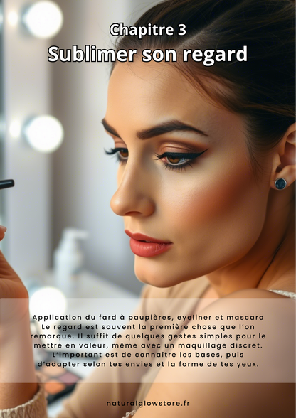 Conseils Maquillage pour Débutantes - Ebook Illustré PDF